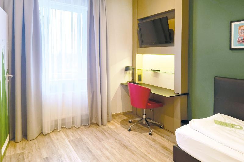 Garner Hotel Stuhr - Bremen A1 - Oda