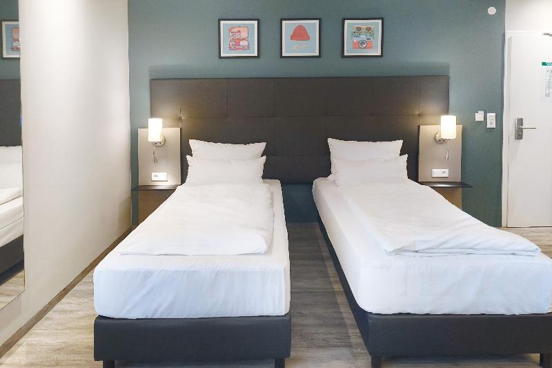 Garner Hotel Stuhr - Bremen A1 - Oda