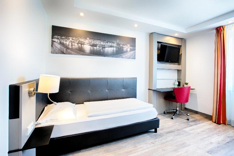 Garner Hotel Stuhr - Bremen A1 - Oda