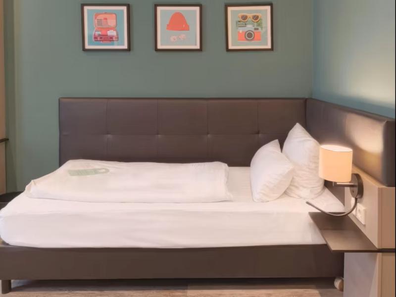 Garner Hotel Stuhr - Bremen A1 - Oda