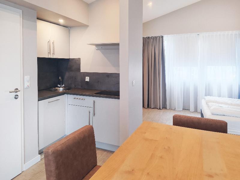 Garner Hotel Stuhr - Bremen A1 - Oda