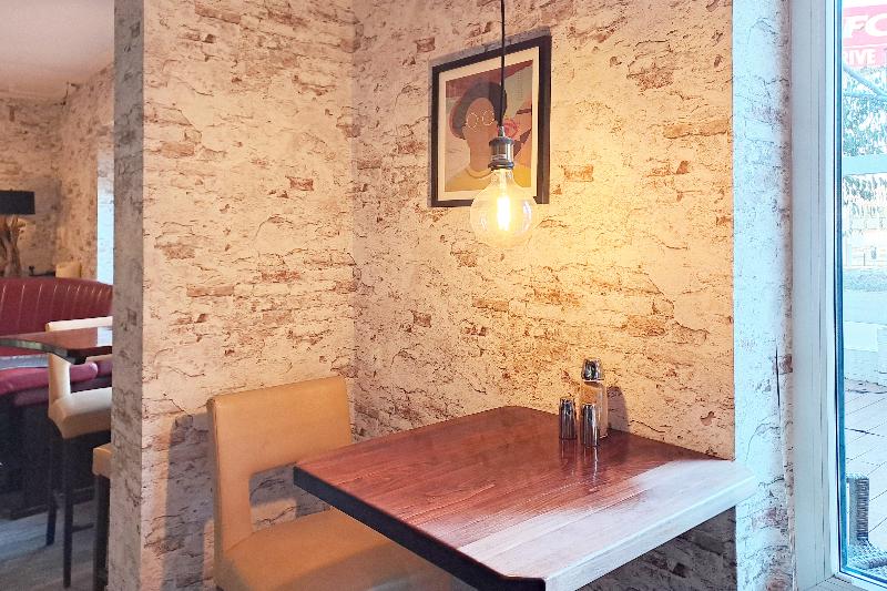 Garner Hotel Stuhr - Bremen A1 - Restoran