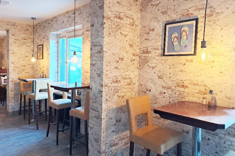 Garner Hotel Stuhr - Bremen A1 - Restoran