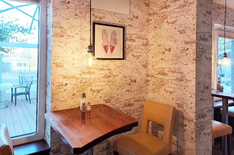 Garner Hotel Stuhr - Bremen A1 - Restoran