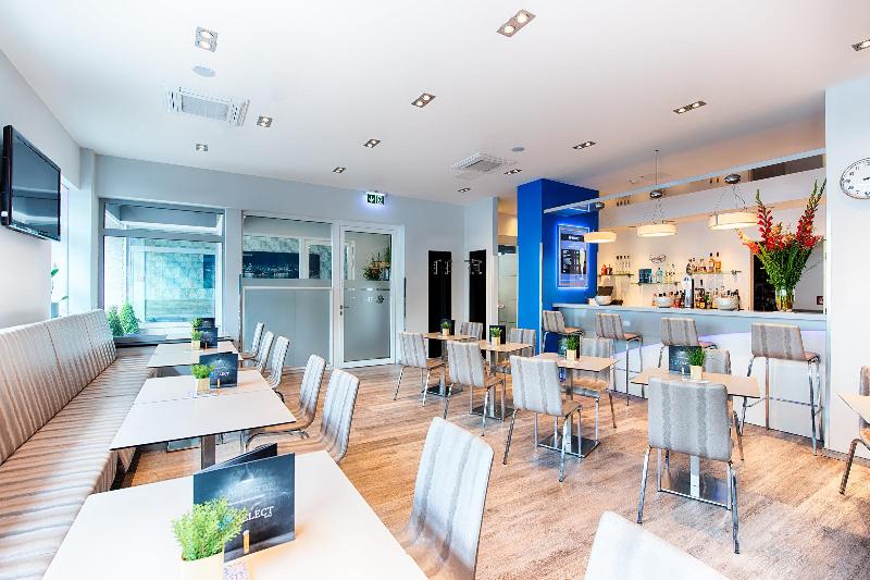 Garner Hotel Bremen City - Bar