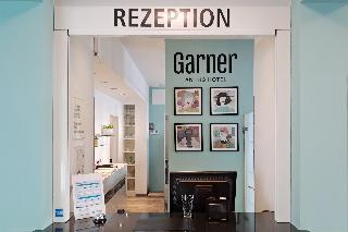 Garner Hotel Bremen City fotoÄŸrafÄ±