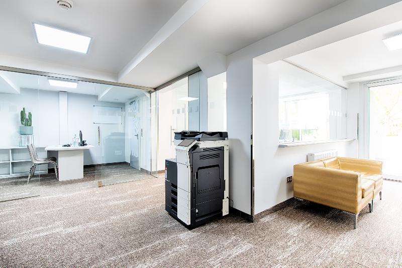 Garner Hotel Bremen City - Toplantı
