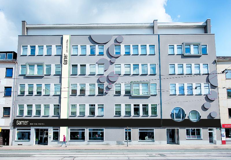 Garner Hotel Bremen City - Genel
