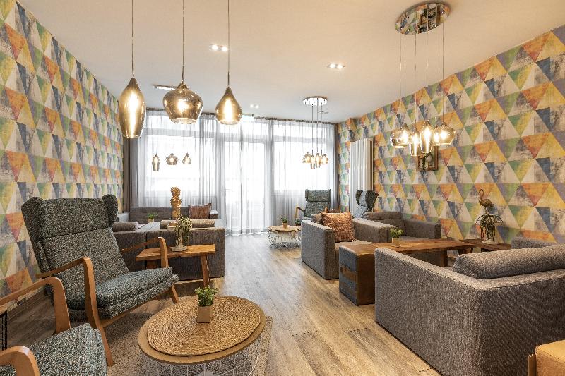 Garner Hotel Bremen City - Genel