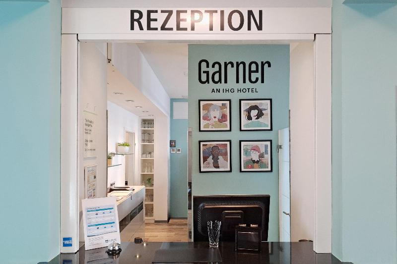 Garner Hotel Bremen City - Genel