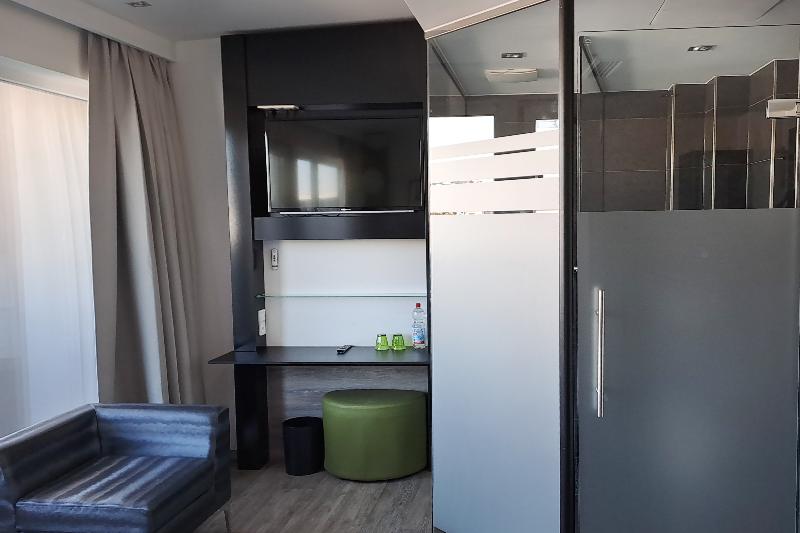 Garner Hotel Bremen City - Oda