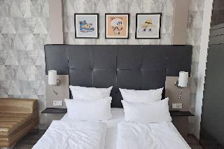 Garner Hotel Bremen City fotoÄŸrafÄ±