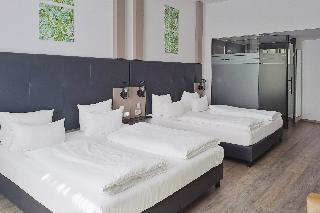 Garner Hotel Bremen City fotoÄŸrafÄ±