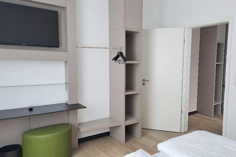 Garner Hotel Bremen City - Oda
