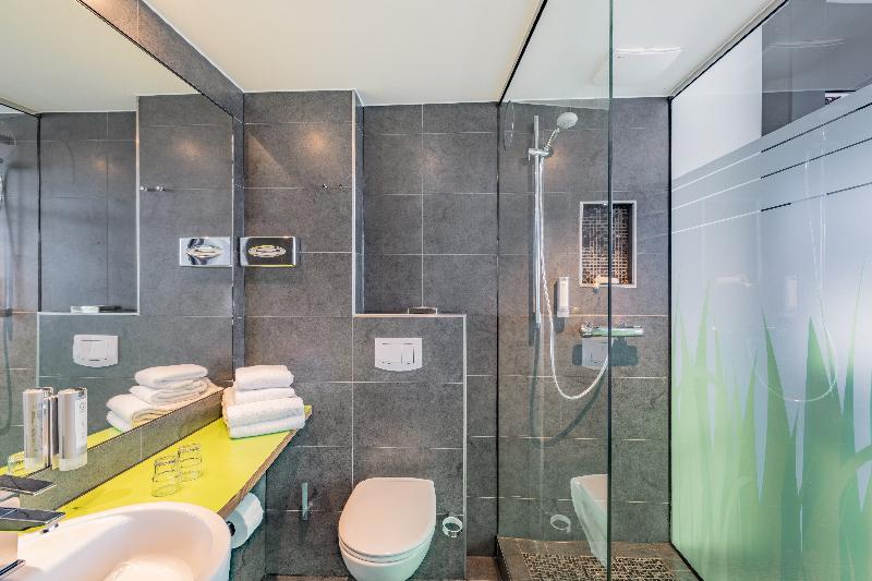 Garner Hotel Bremen City - Oda