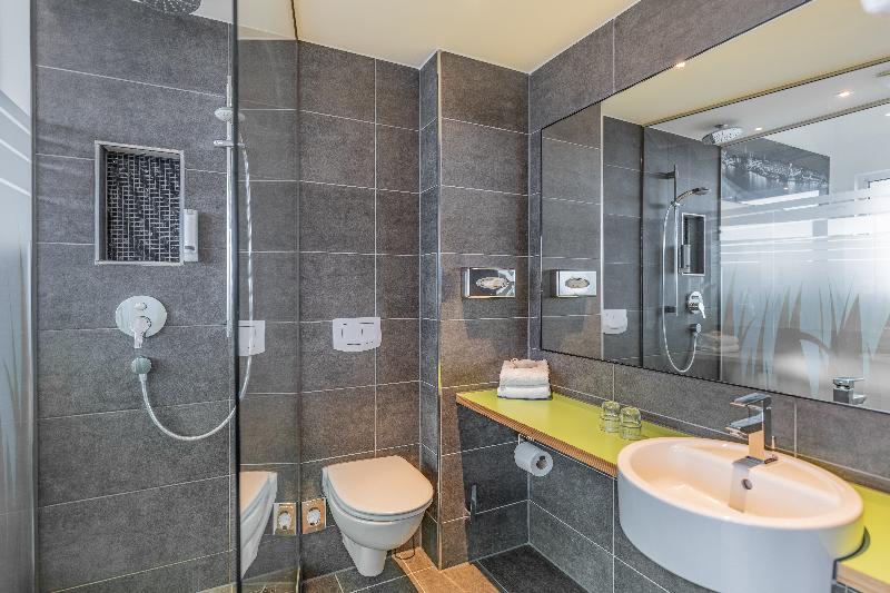 Garner Hotel Bremen City - Oda