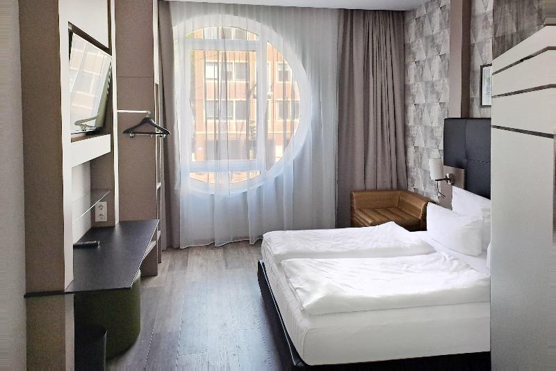 Garner Hotel Bremen City - Oda