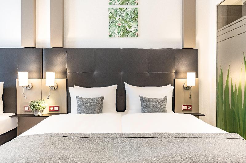 Garner Hotel Bremen City - Oda