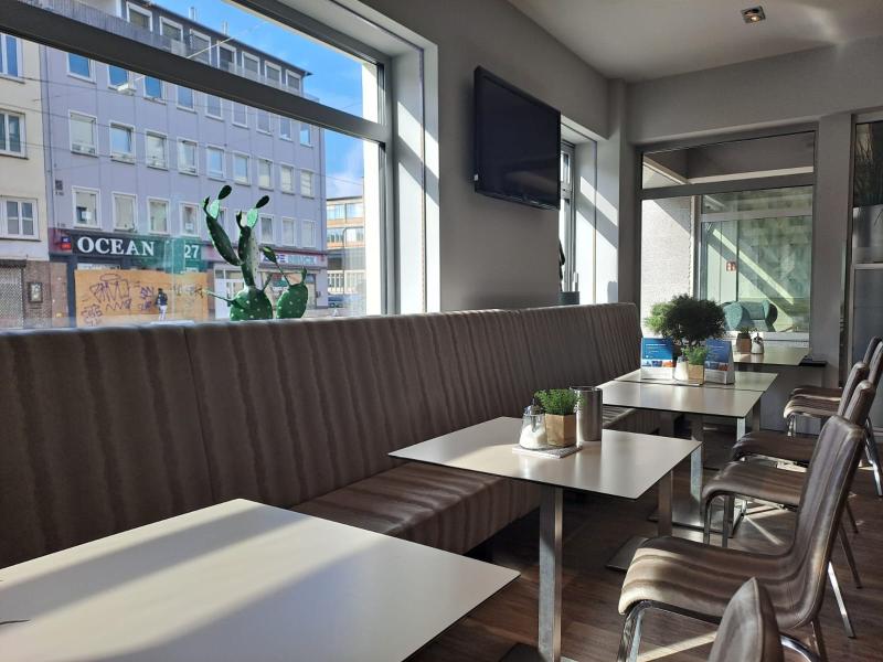 Garner Hotel Bremen City - Restoran