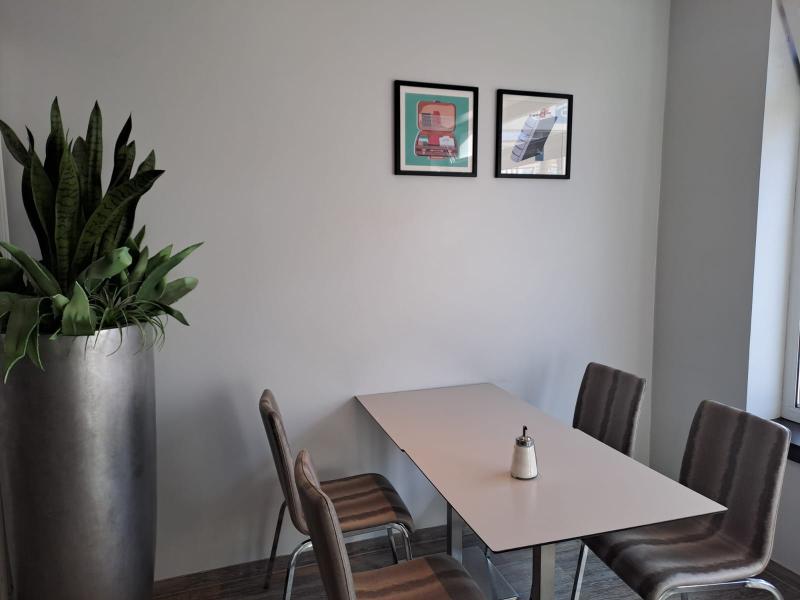 Garner Hotel Bremen City - Restoran