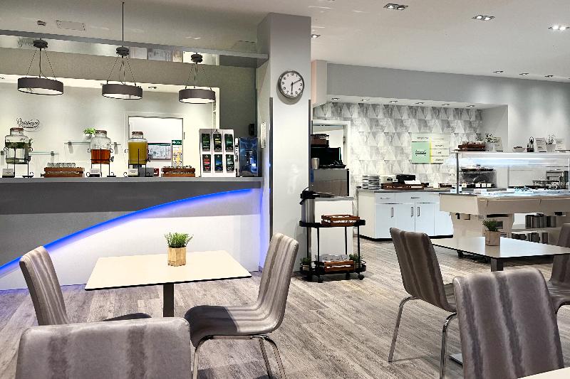 Garner Hotel Bremen City - Restoran