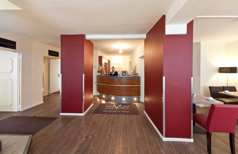 Hotel Alster - Lobi
