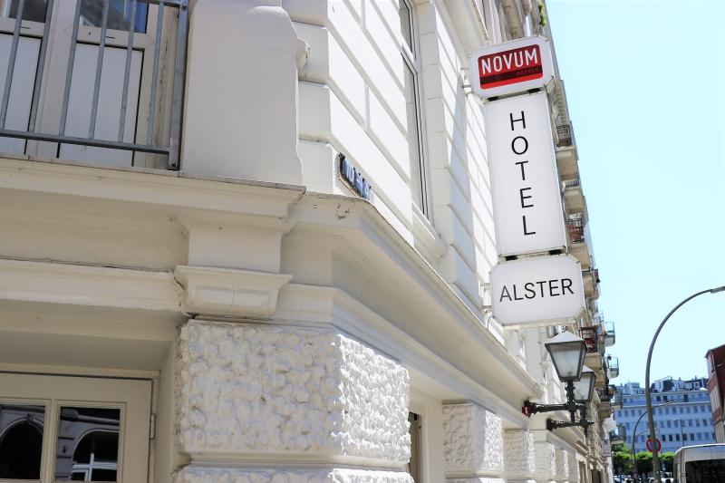 Hotel Alster - Genel