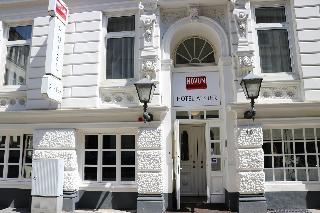 Hotel Alster otel fotoğrafı