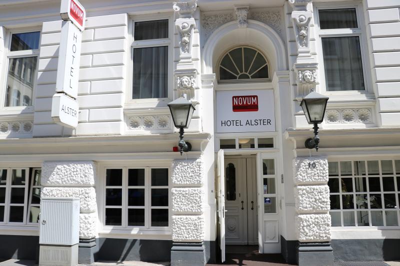 Hotel Alster - Genel