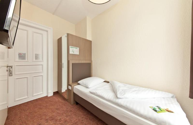 Hotel Alster - Oda