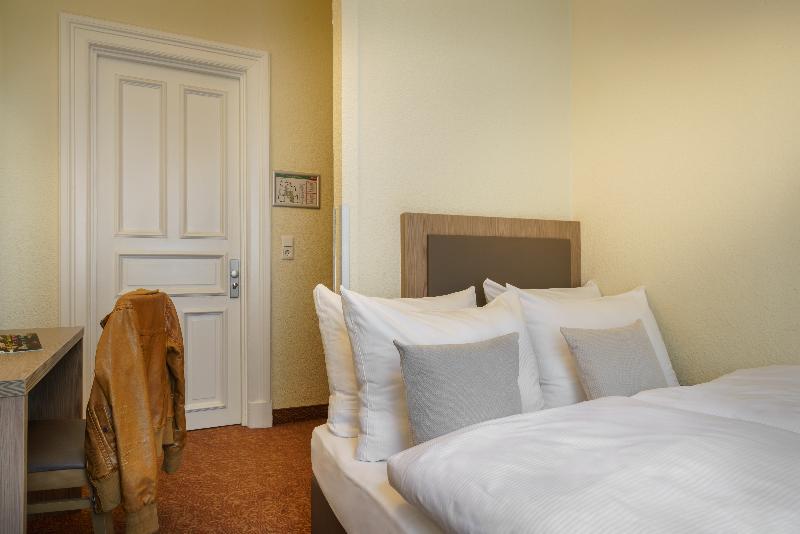 Hotel Alster - Oda