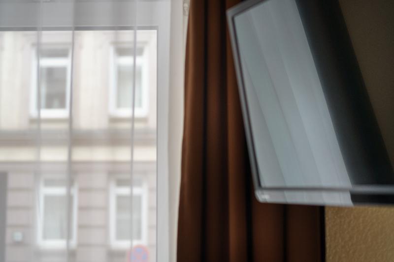 Hotel Alster - Oda