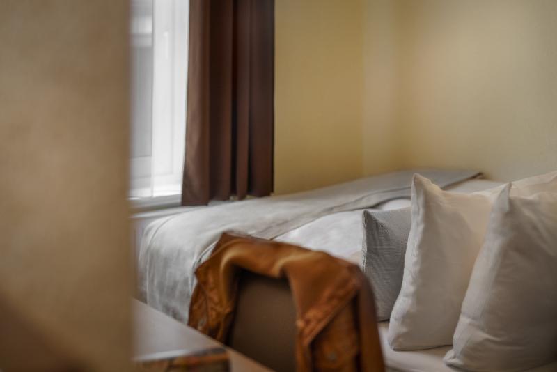 Hotel Alster - Oda