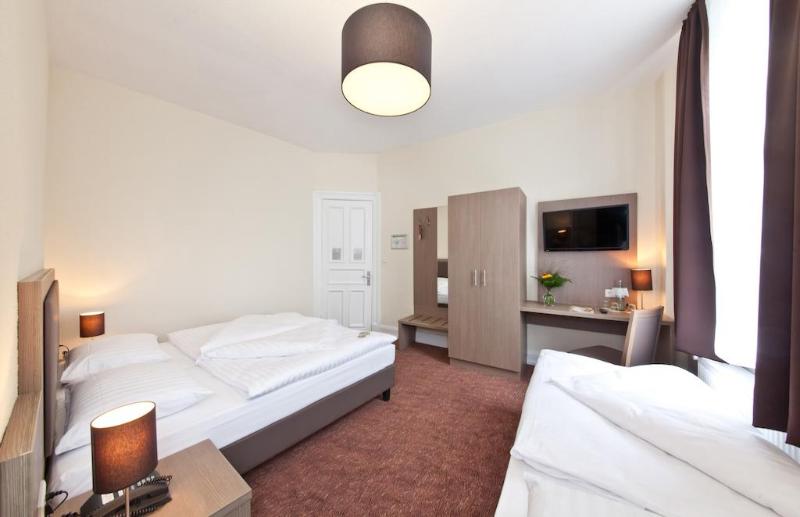 Hotel Alster - Oda