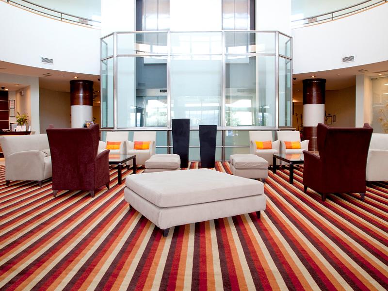 MS Aparthotel - Lobi