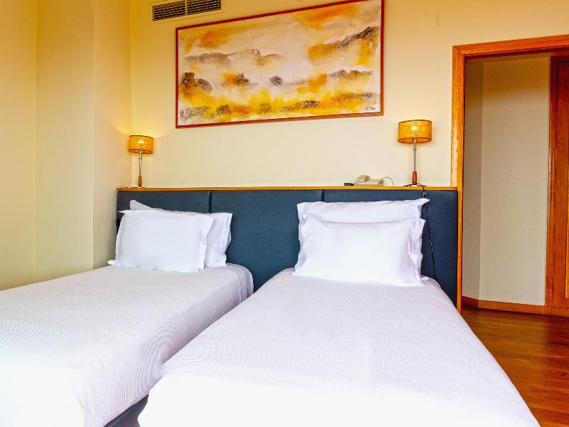 MS Aparthotel - Oda
