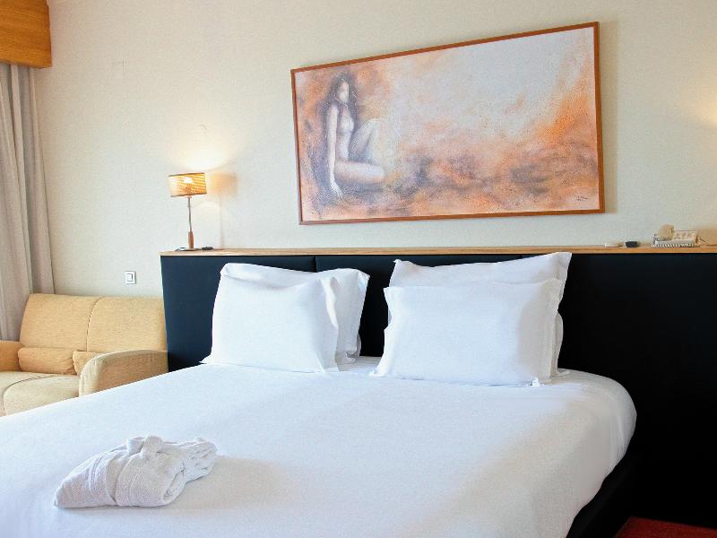 MS Aparthotel - Oda