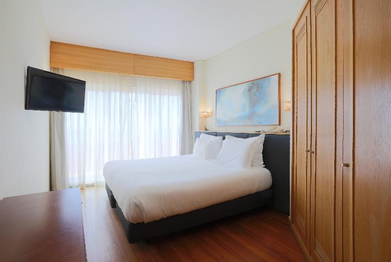 MS Aparthotel - Oda