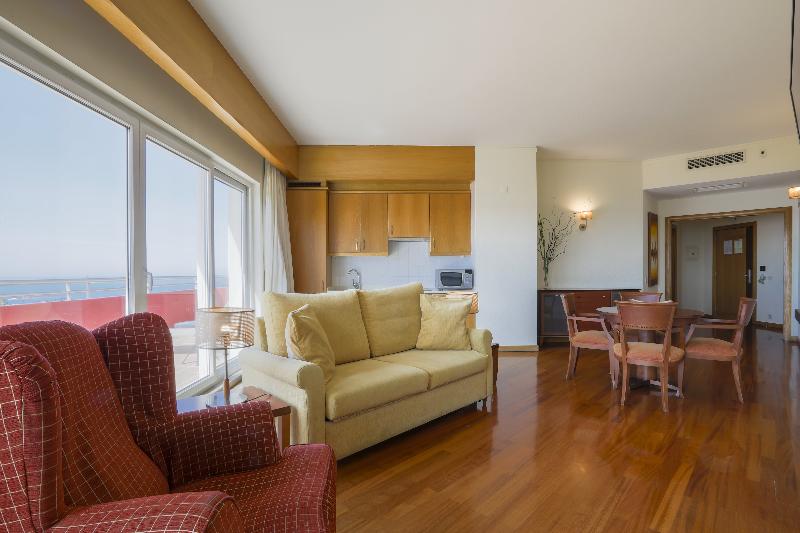 MS Aparthotel - Oda