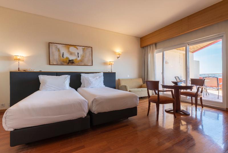MS Aparthotel - Oda