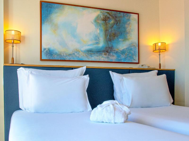 MS Aparthotel - Oda