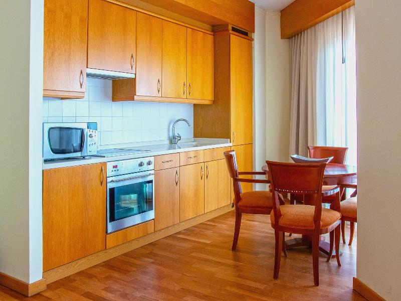 MS Aparthotel - Oda