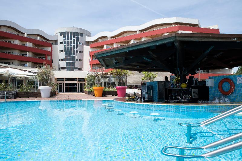 MS Aparthotel - Havuz