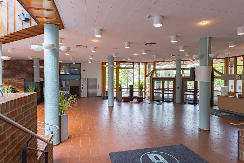 Garner Hotel Kiel Akademie - Lobi