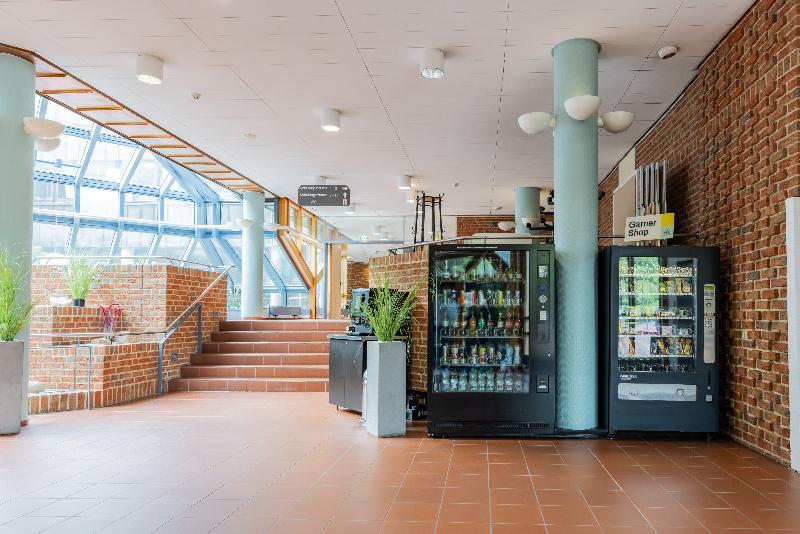 Garner Hotel Kiel Akademie - Lobi