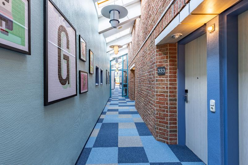 Garner Hotel Kiel Akademie - Lobi