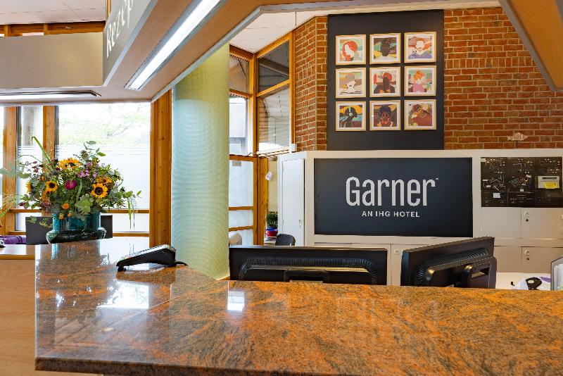 Garner Hotel Kiel Akademie - Genel