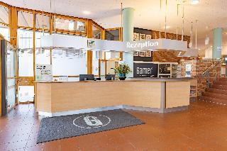 Garner Hotel Kiel Akademie fotoÄŸrafÄ±