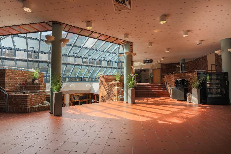 Garner Hotel Kiel Akademie - Genel