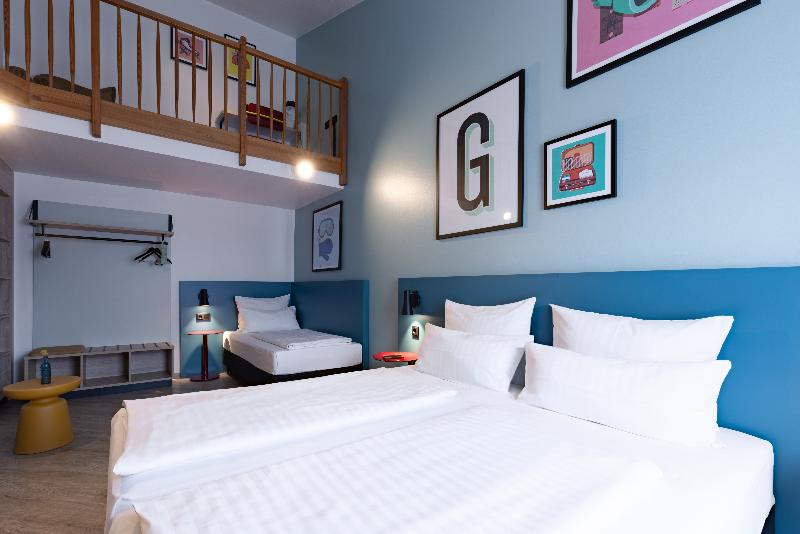 Garner Hotel Kiel Akademie - Oda